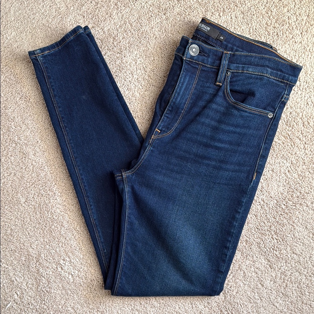 Hudson skinny jeans